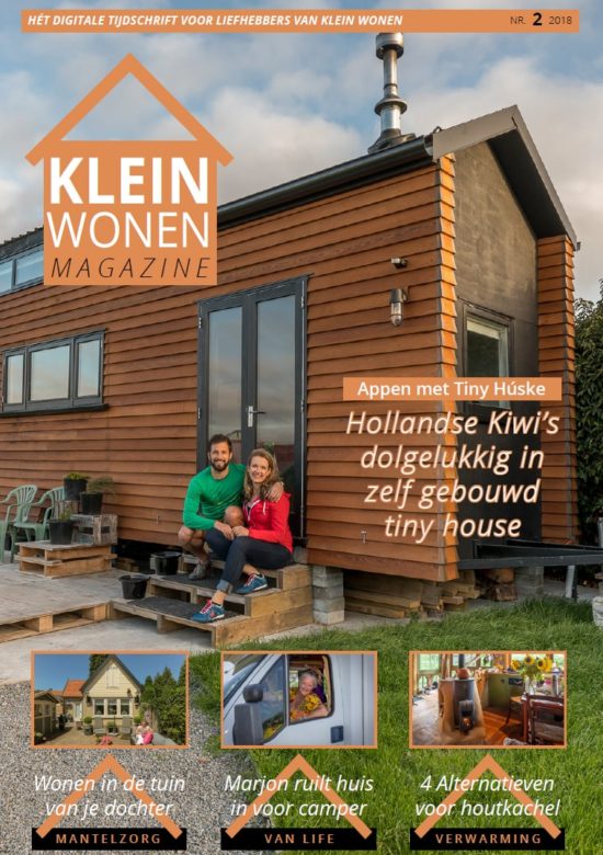 The Netherlands Small living Magazine