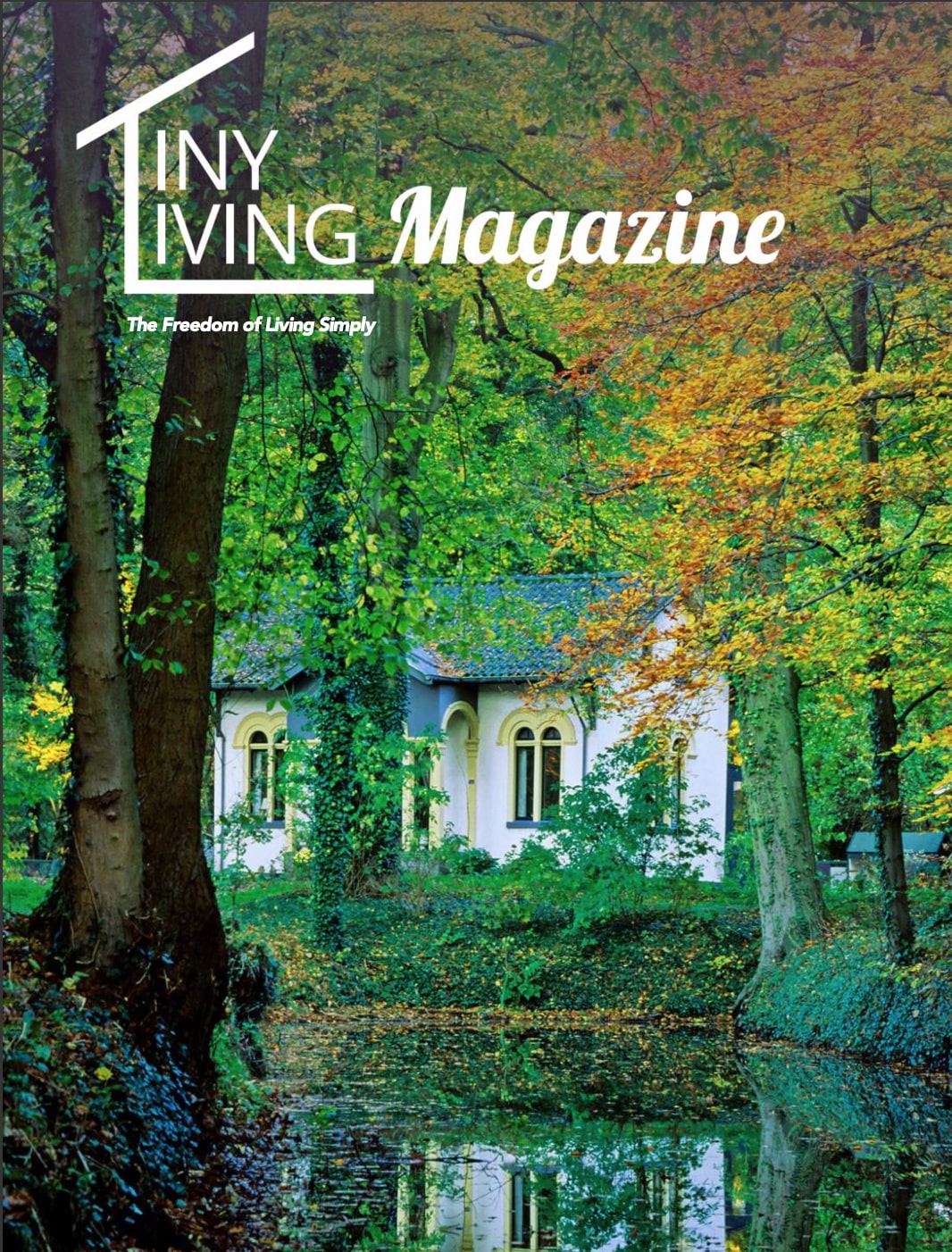 Tiny Living UK Magazine